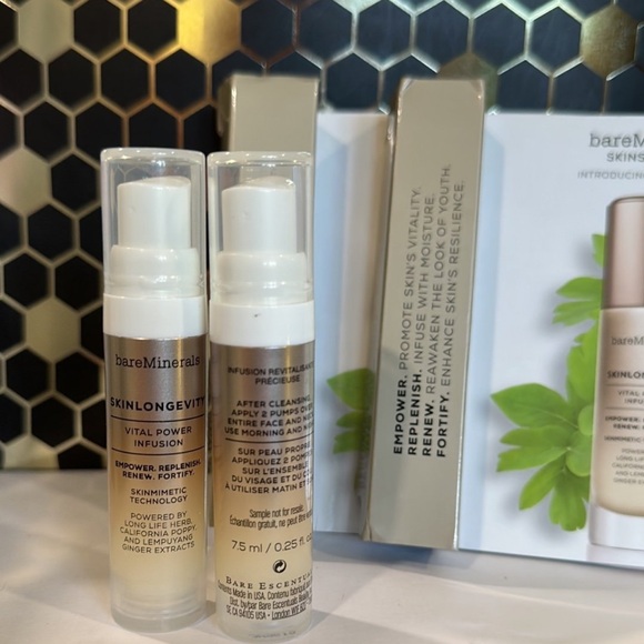 BareMinerals vital power infusion serum - Picture 2 of 2